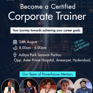 Corporate Trainer Workshop